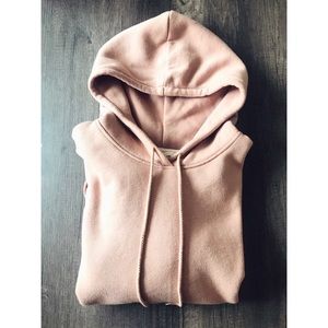 Baby Pink Sweatshirt